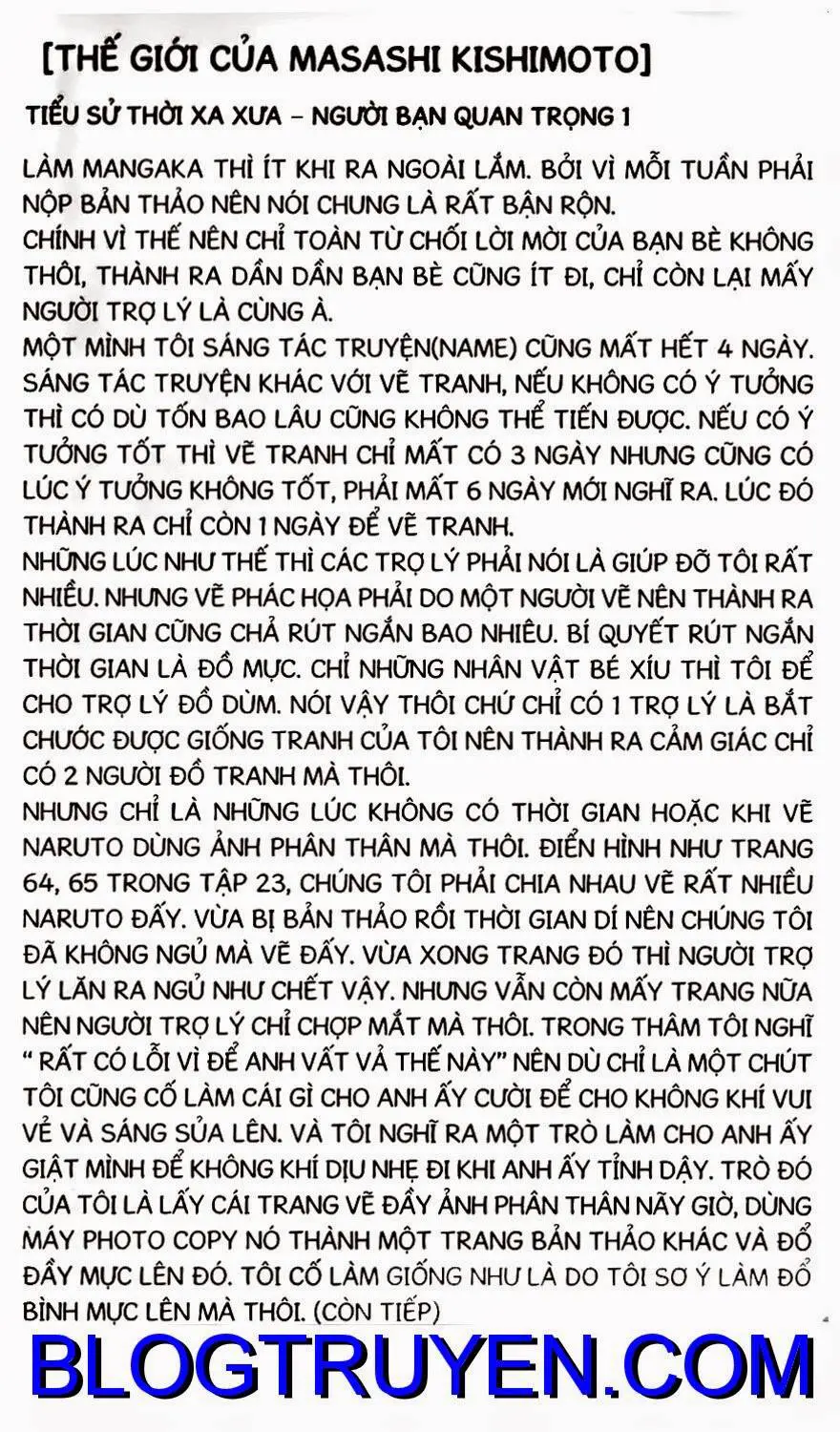 Naruto Nettruyen ZZZ Chương 236 Page 22