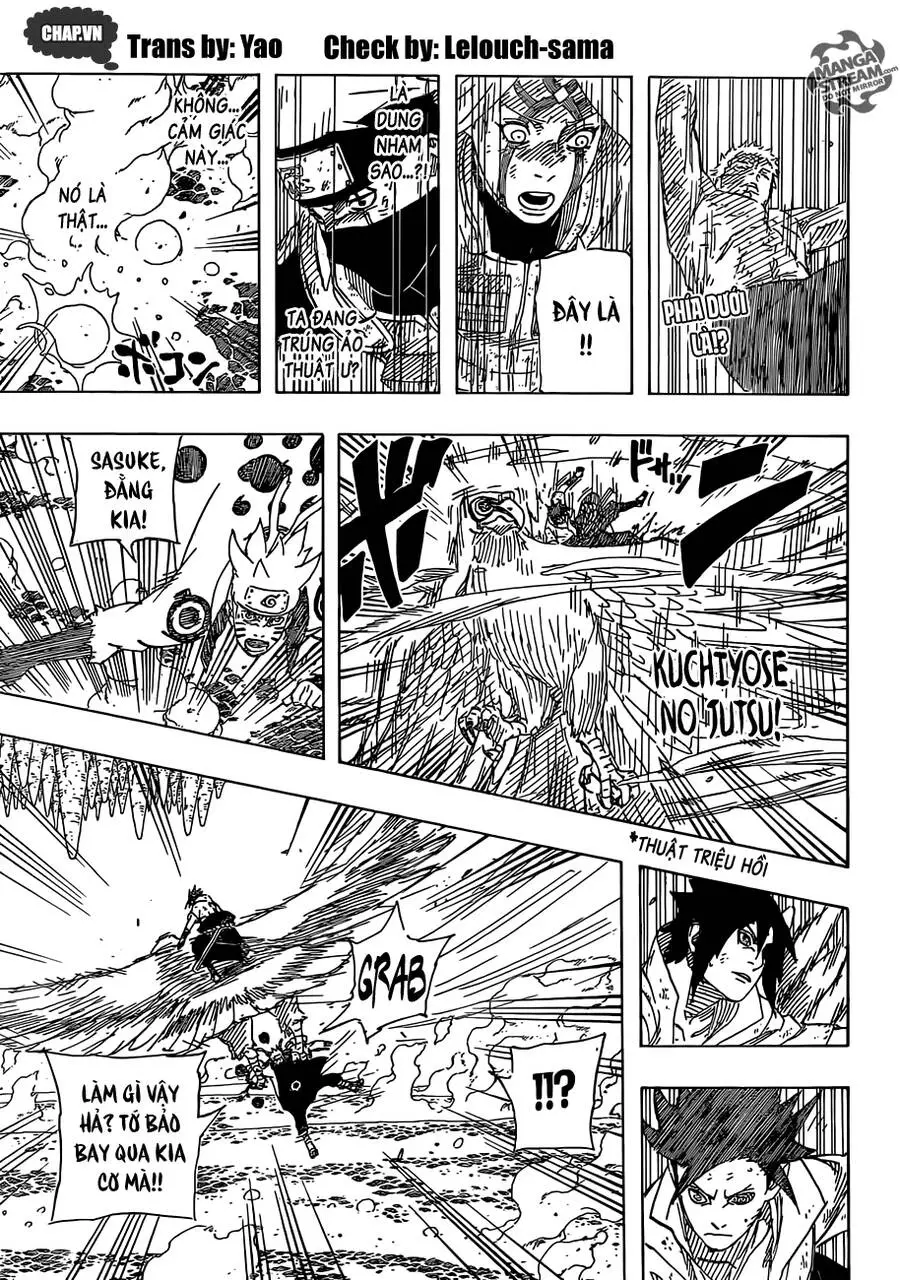 Naruto Nettruyen ZZZ Chương 680 Page 1