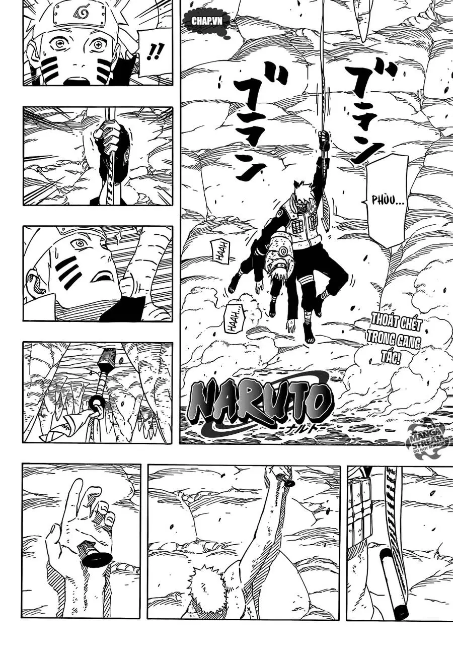 Naruto Nettruyen ZZZ Chương 680 Page 2