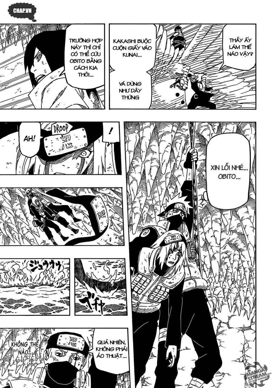 Naruto Nettruyen ZZZ Chương 680 Page 3