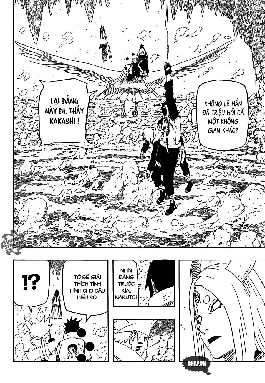 Naruto Nettruyen ZZZ Chương 680 Page 4