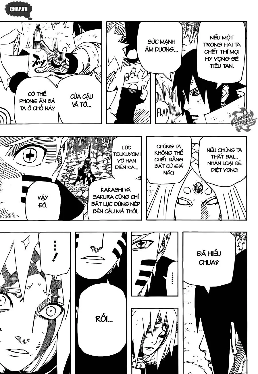 Naruto Nettruyen ZZZ Chương 680 Page 5