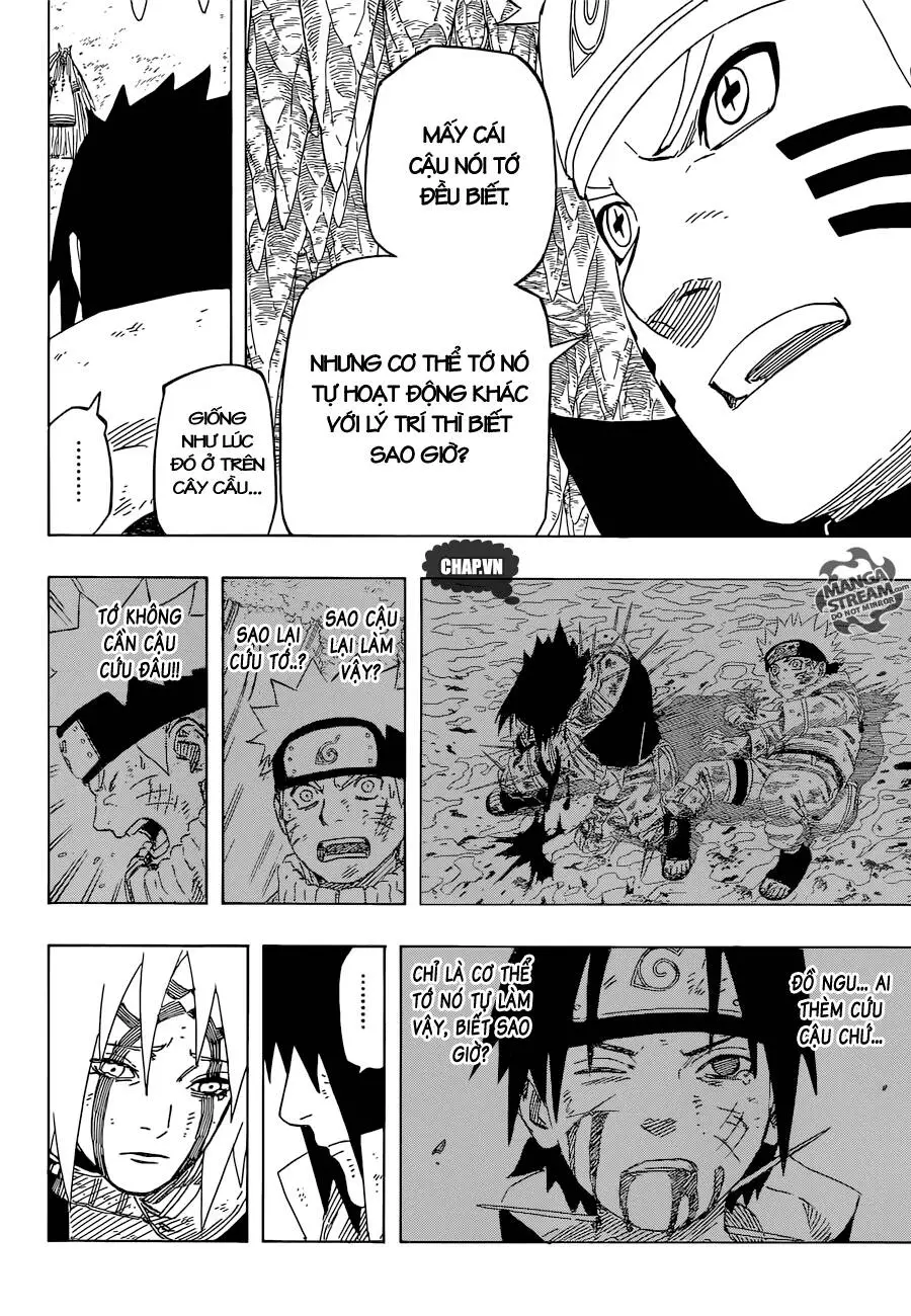 Naruto Nettruyen ZZZ Chương 680 Page 6