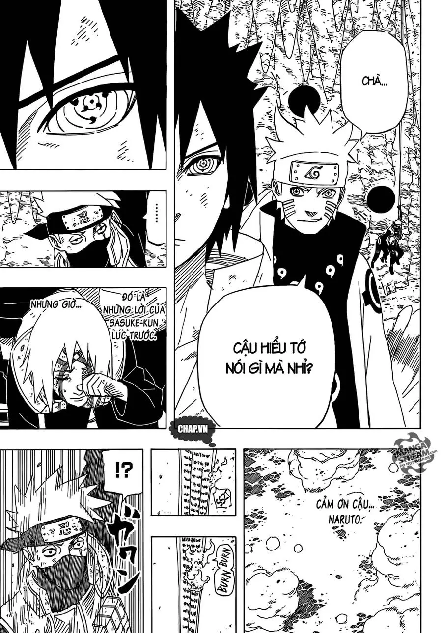 Naruto Nettruyen ZZZ Chương 680 Page 7