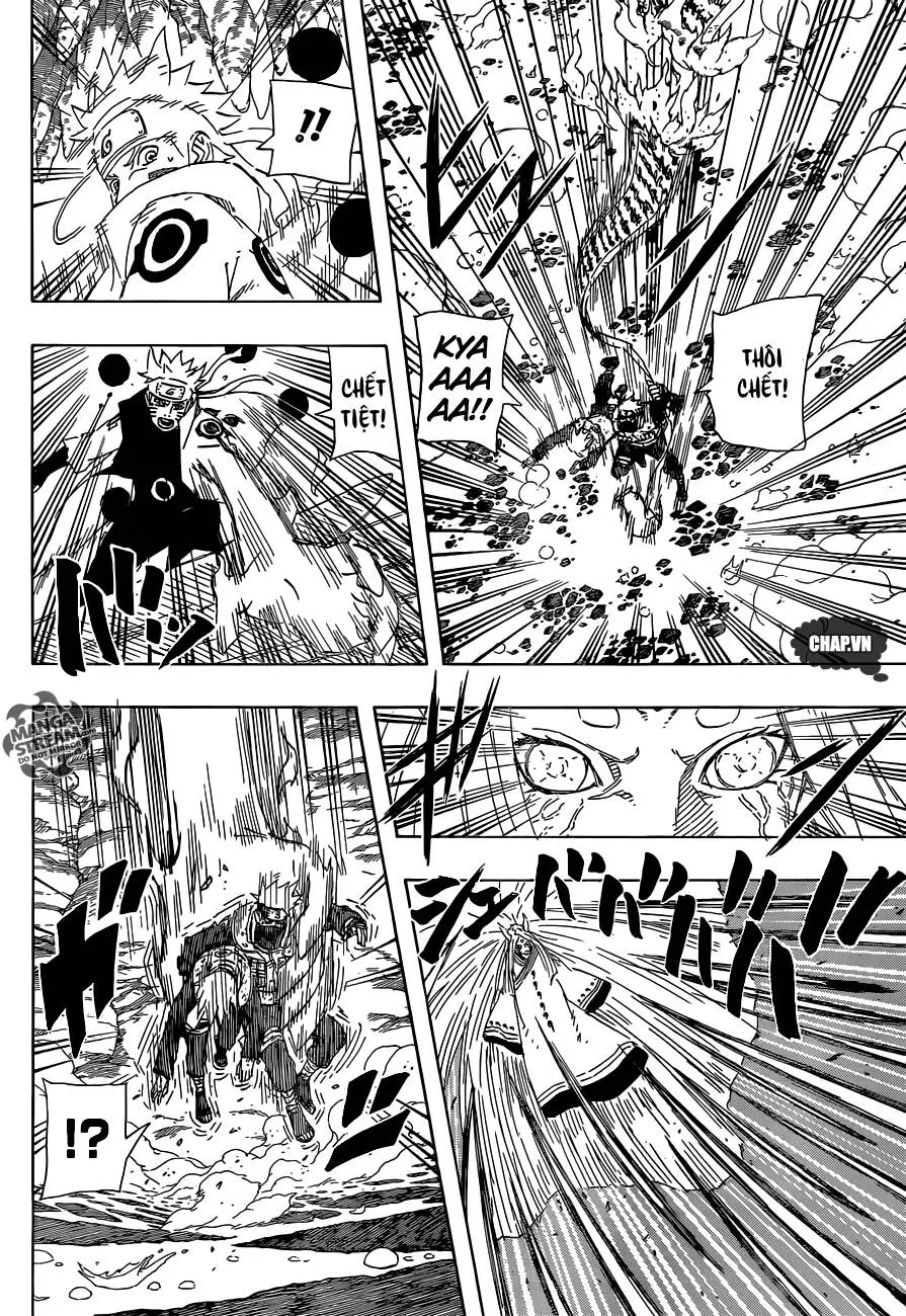 Naruto Nettruyen ZZZ Chương 680 Page 8