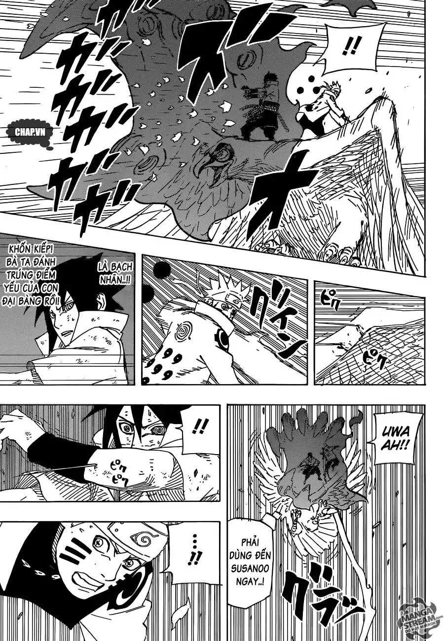 Naruto Nettruyen ZZZ Chương 680 Page 9