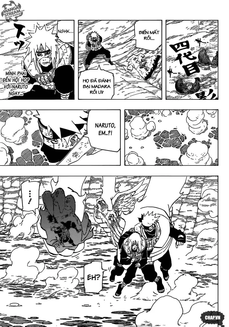 Naruto Nettruyen ZZZ Chương 680 Page 11