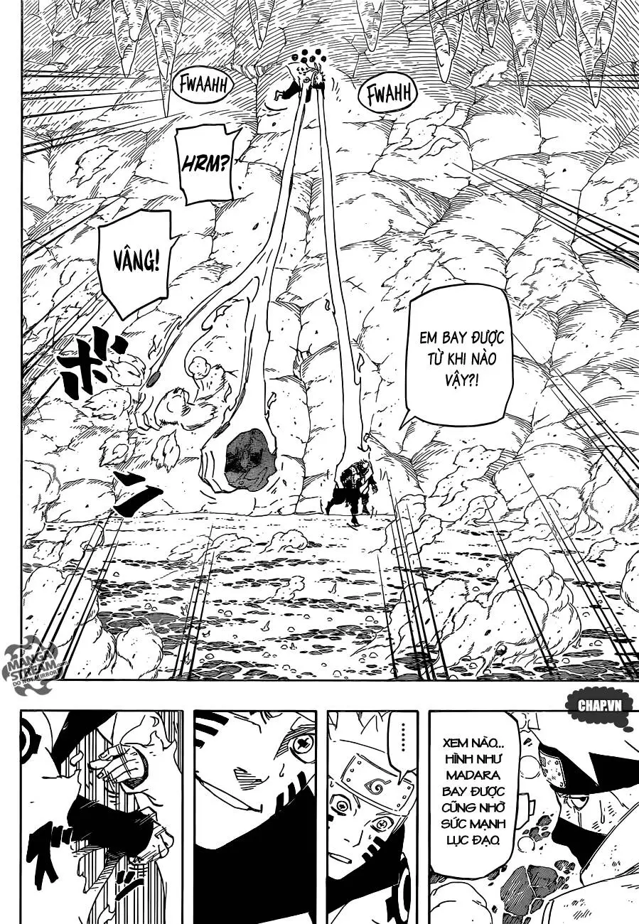 Naruto Nettruyen ZZZ Chương 680 Page 12