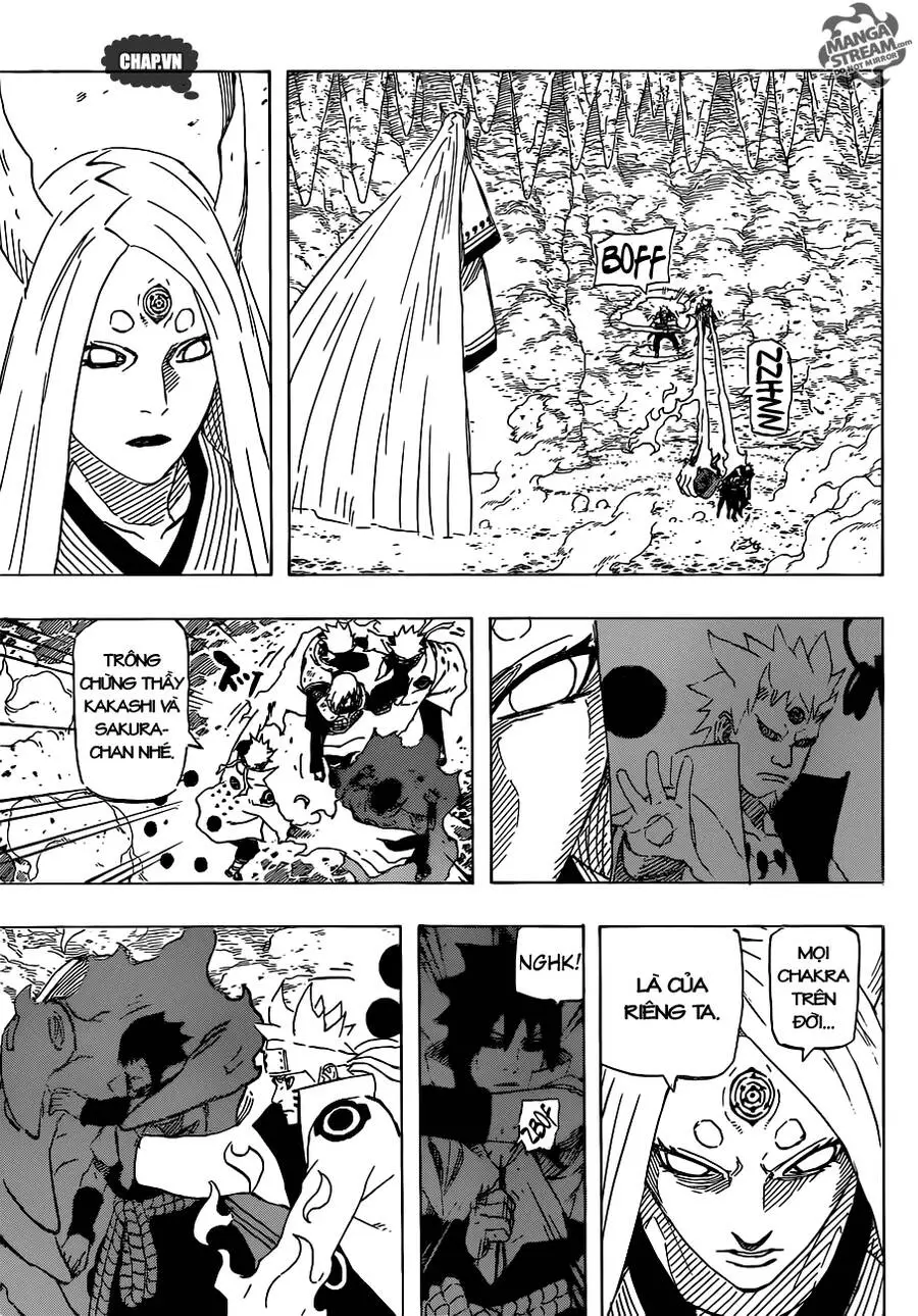 Naruto Nettruyen ZZZ Chương 680 Page 13