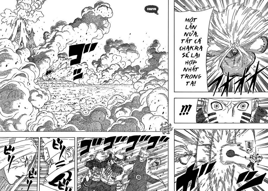 Naruto Nettruyen ZZZ Chương 680 Page 14