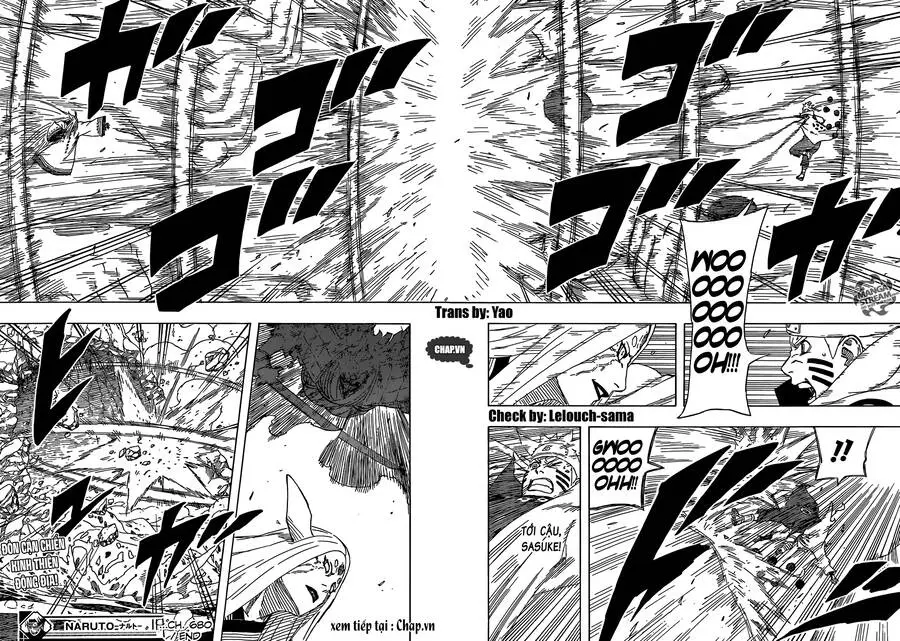 Naruto Nettruyen ZZZ Chương 680 Page 15