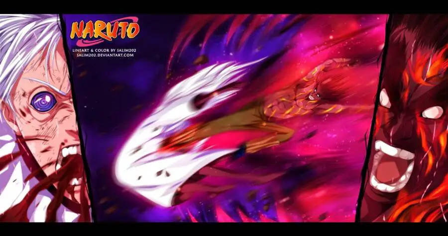 Naruto Nettruyen ZZZ Chương 680 Page 19