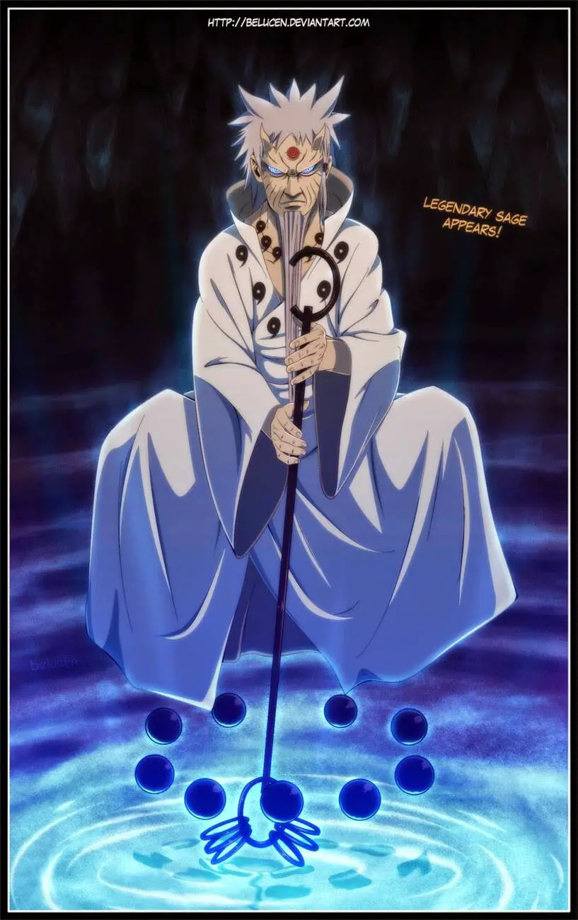 Naruto Nettruyen ZZZ Chương 680 Page 20