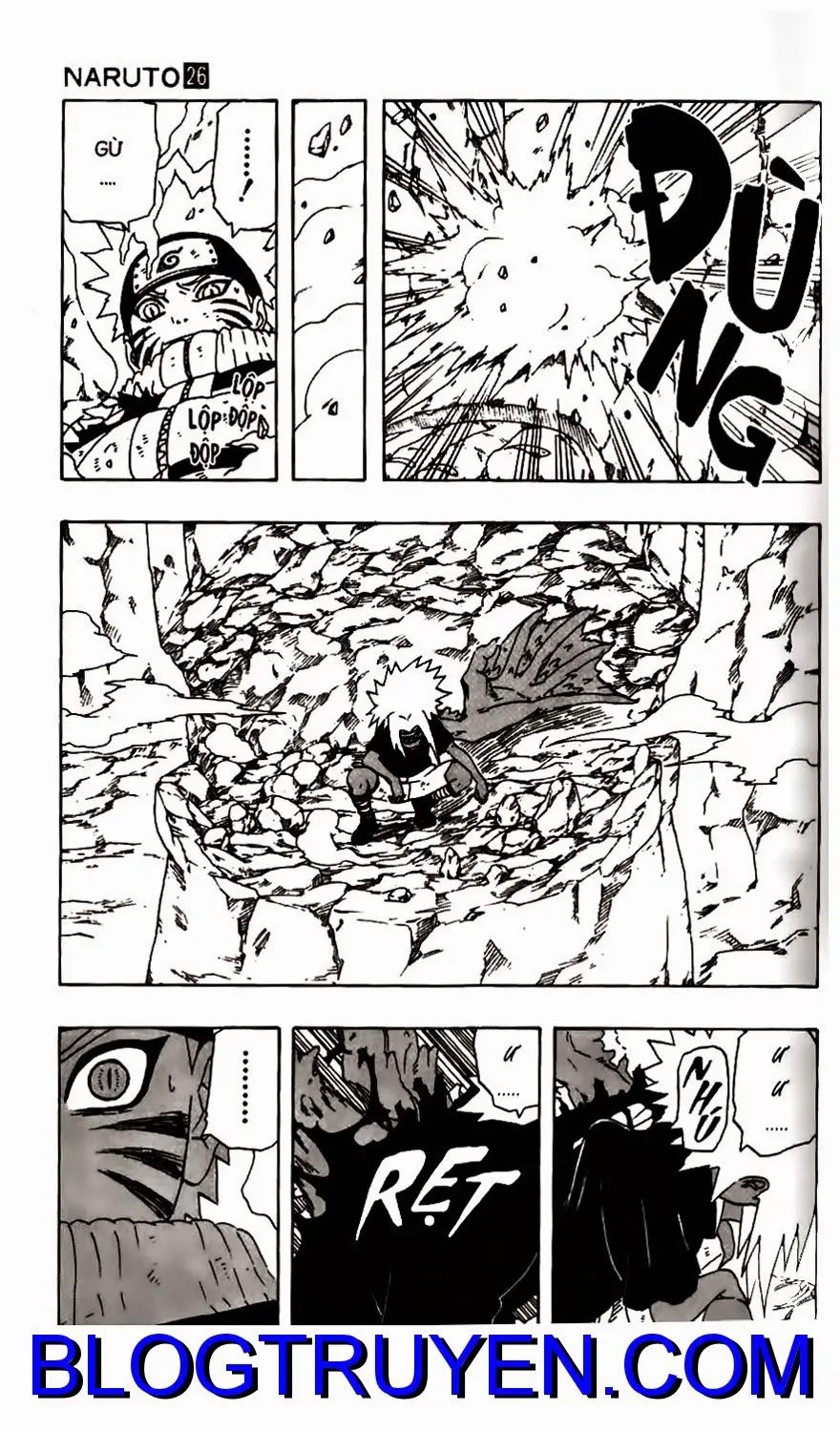 Naruto Nettruyen ZZZ Chương 232 Page 6