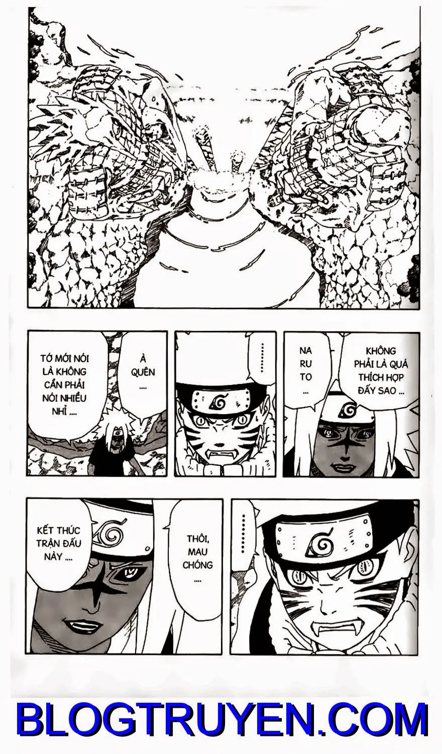 Naruto Nettruyen ZZZ Chương 232 Page 9