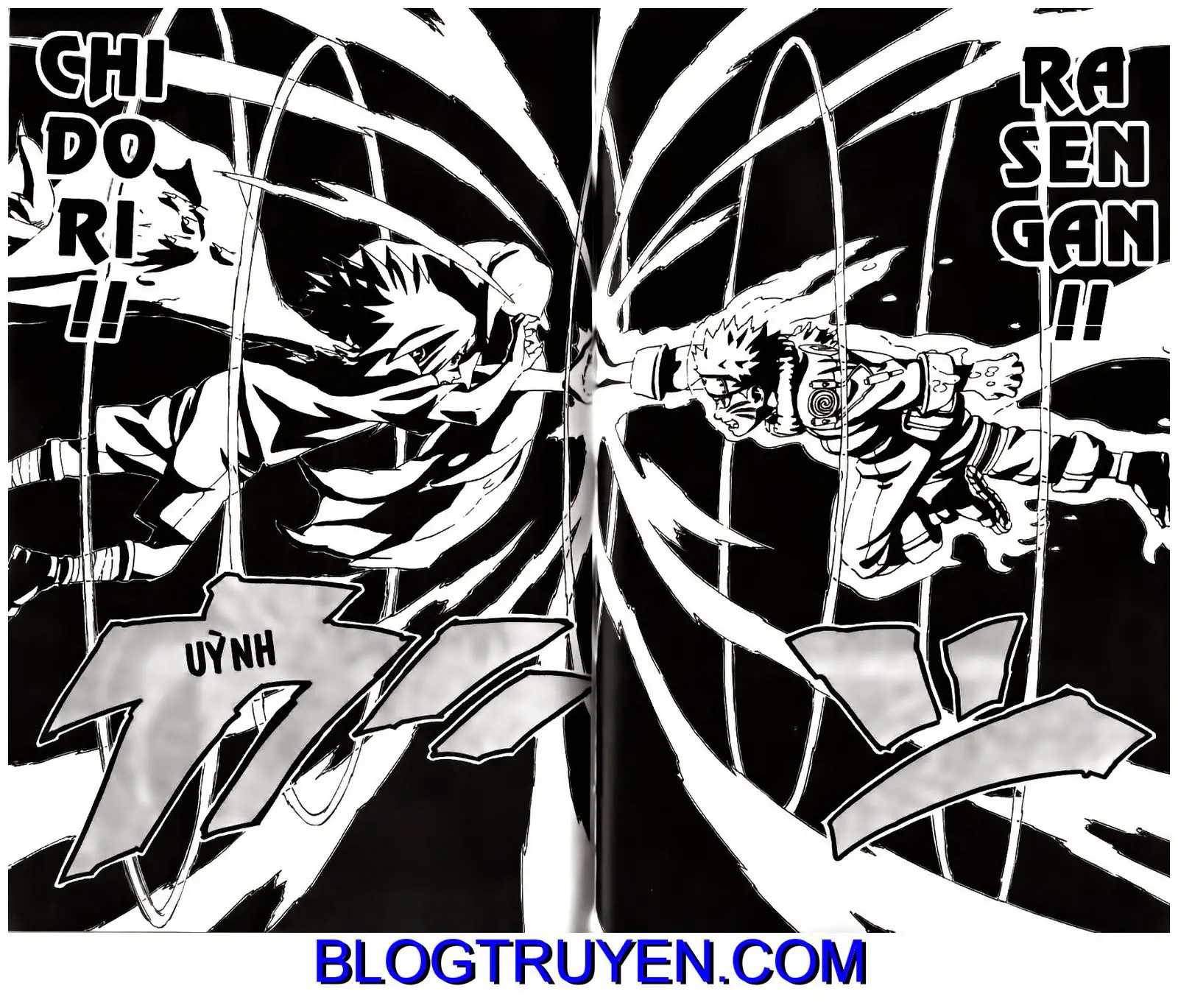 Naruto Nettruyen ZZZ Chương 232 Page 16