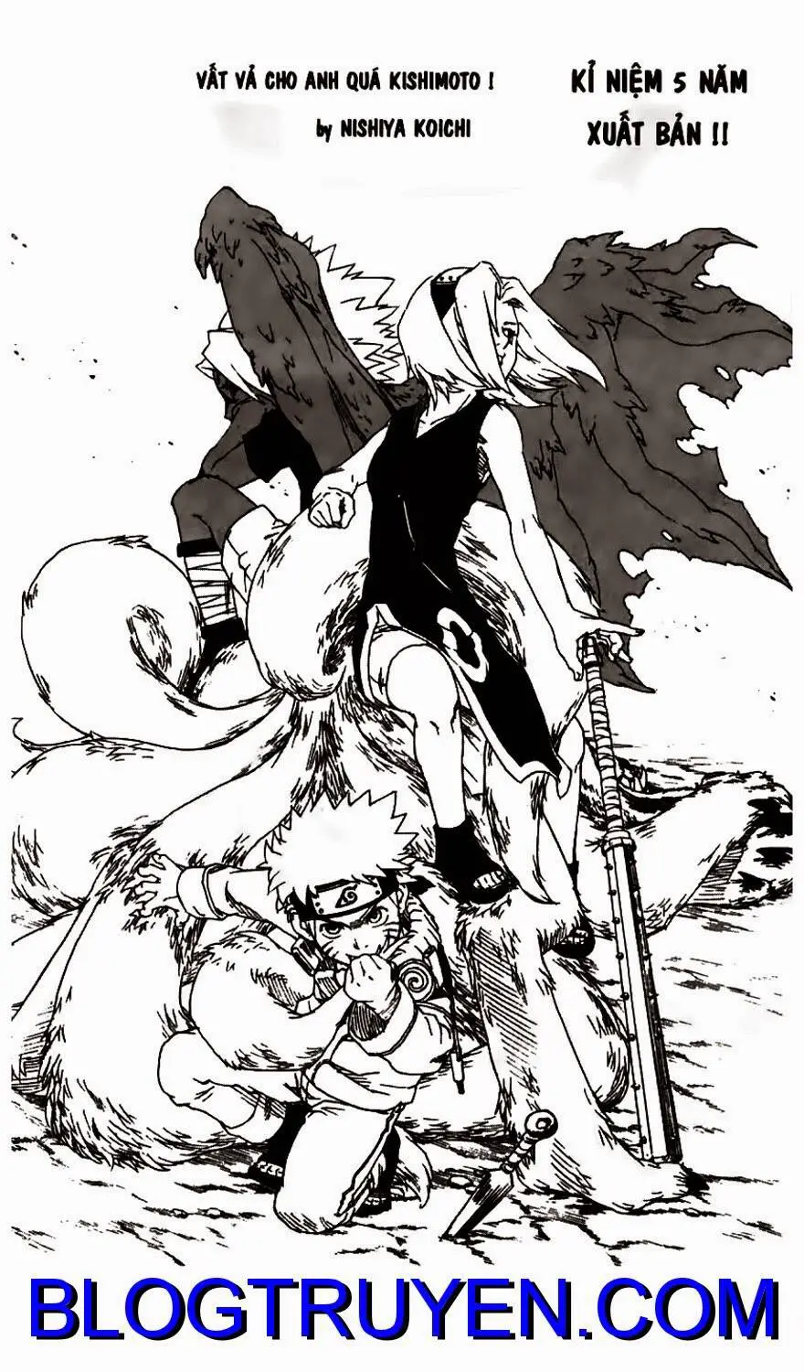 Naruto Nettruyen ZZZ Chương 231 Page 3