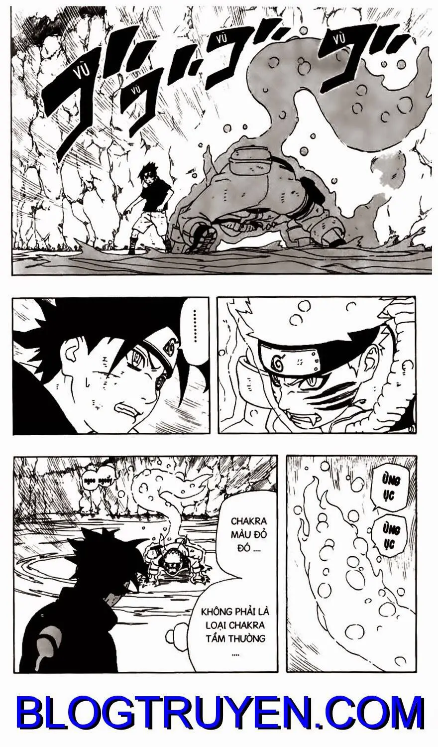 Naruto Nettruyen ZZZ Chương 231 Page 5