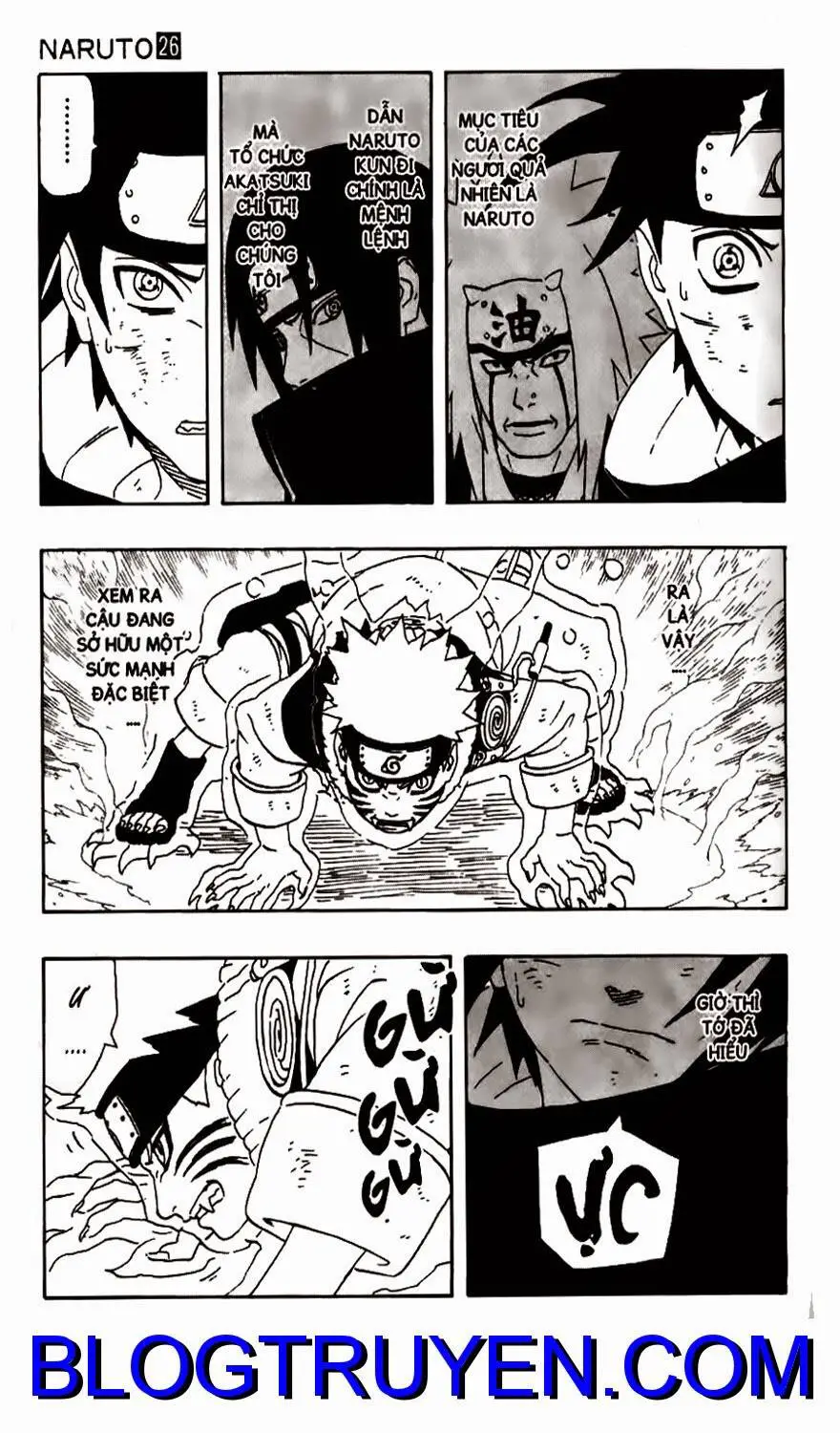 Naruto Nettruyen ZZZ Chương 231 Page 6