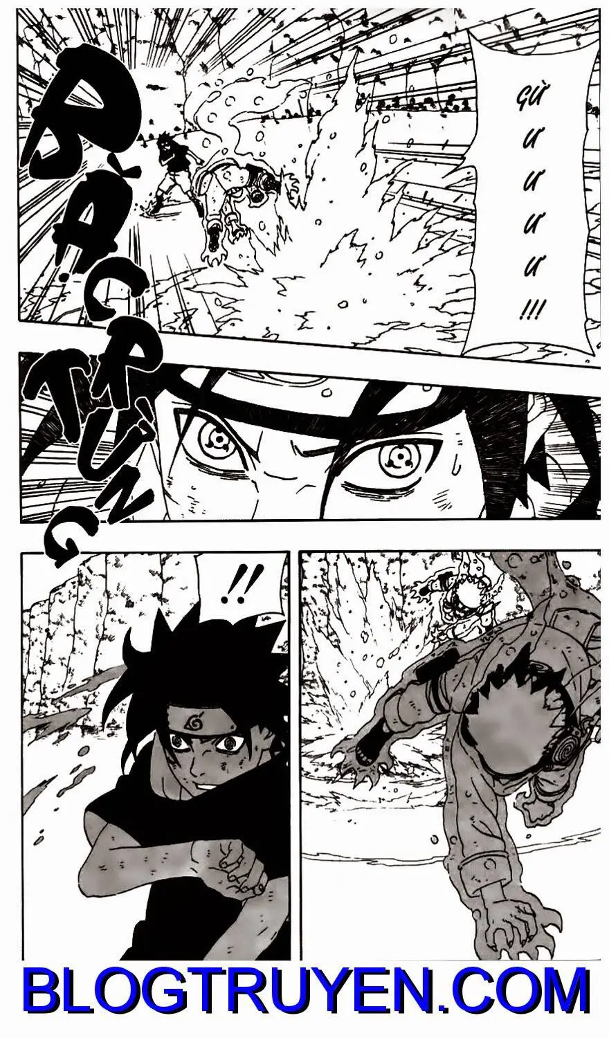 Naruto Nettruyen ZZZ Chương 231 Page 7