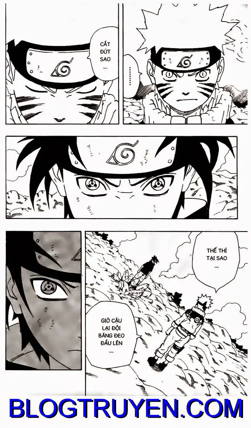 Naruto Nettruyen ZZZ Chương 230 Page 3