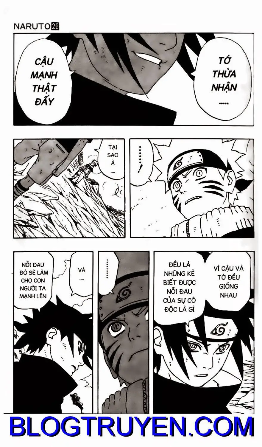 Naruto Nettruyen ZZZ Chương 230 Page 4