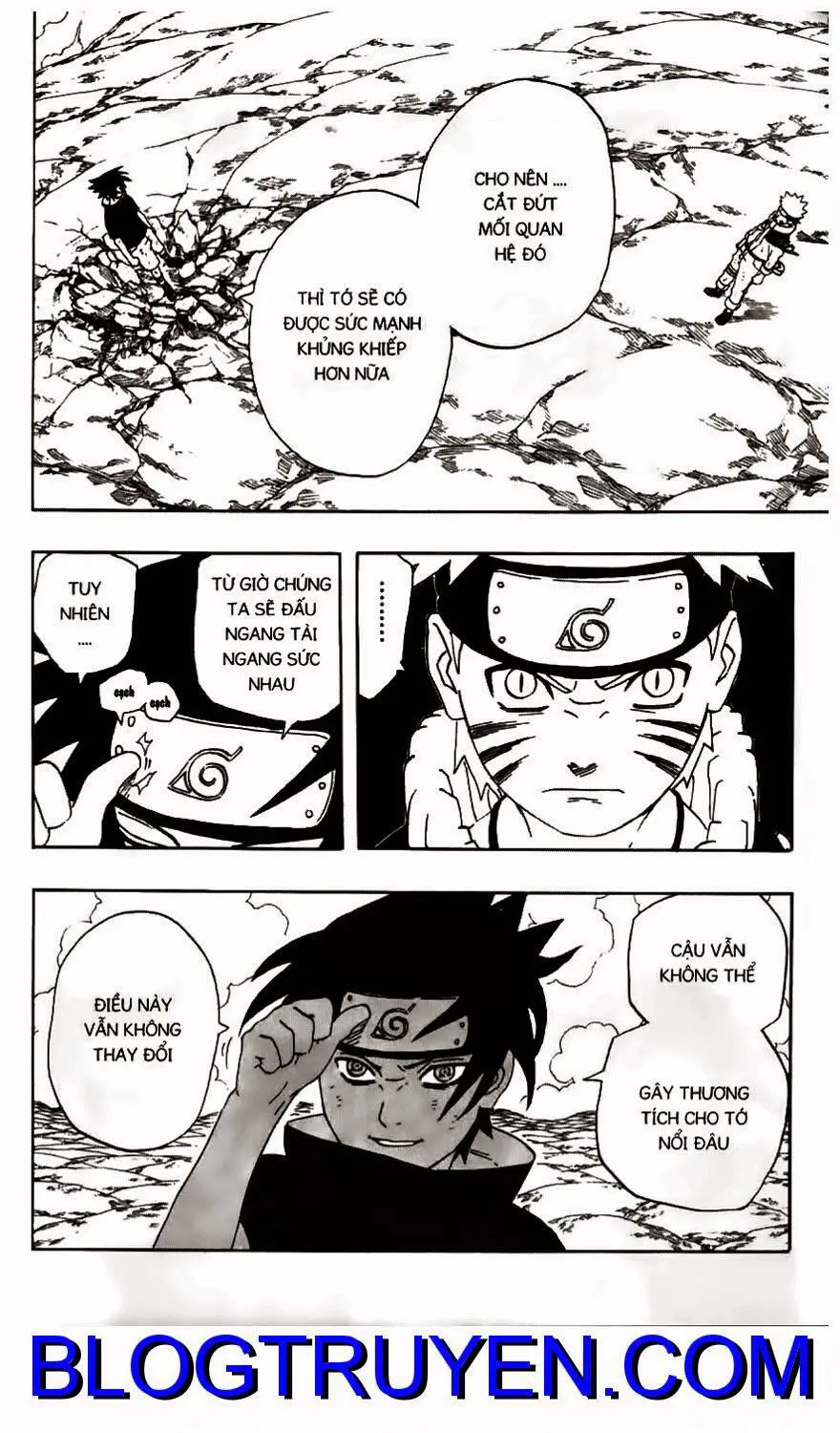 Naruto Nettruyen ZZZ Chương 230 Page 5