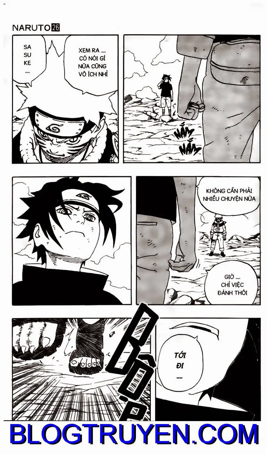 Naruto Nettruyen ZZZ Chương 230 Page 6