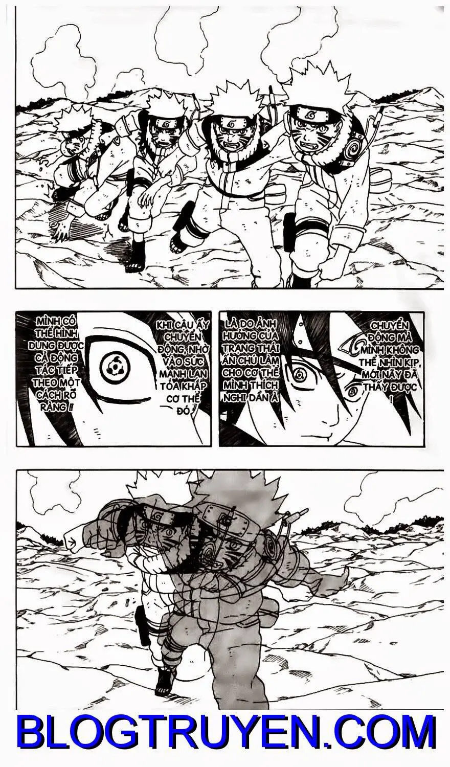 Naruto Nettruyen ZZZ Chương 230 Page 8
