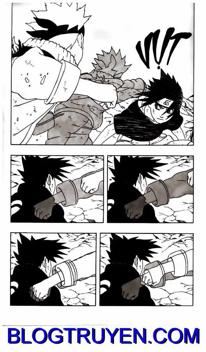 Naruto Nettruyen ZZZ Chương 230 Page 9