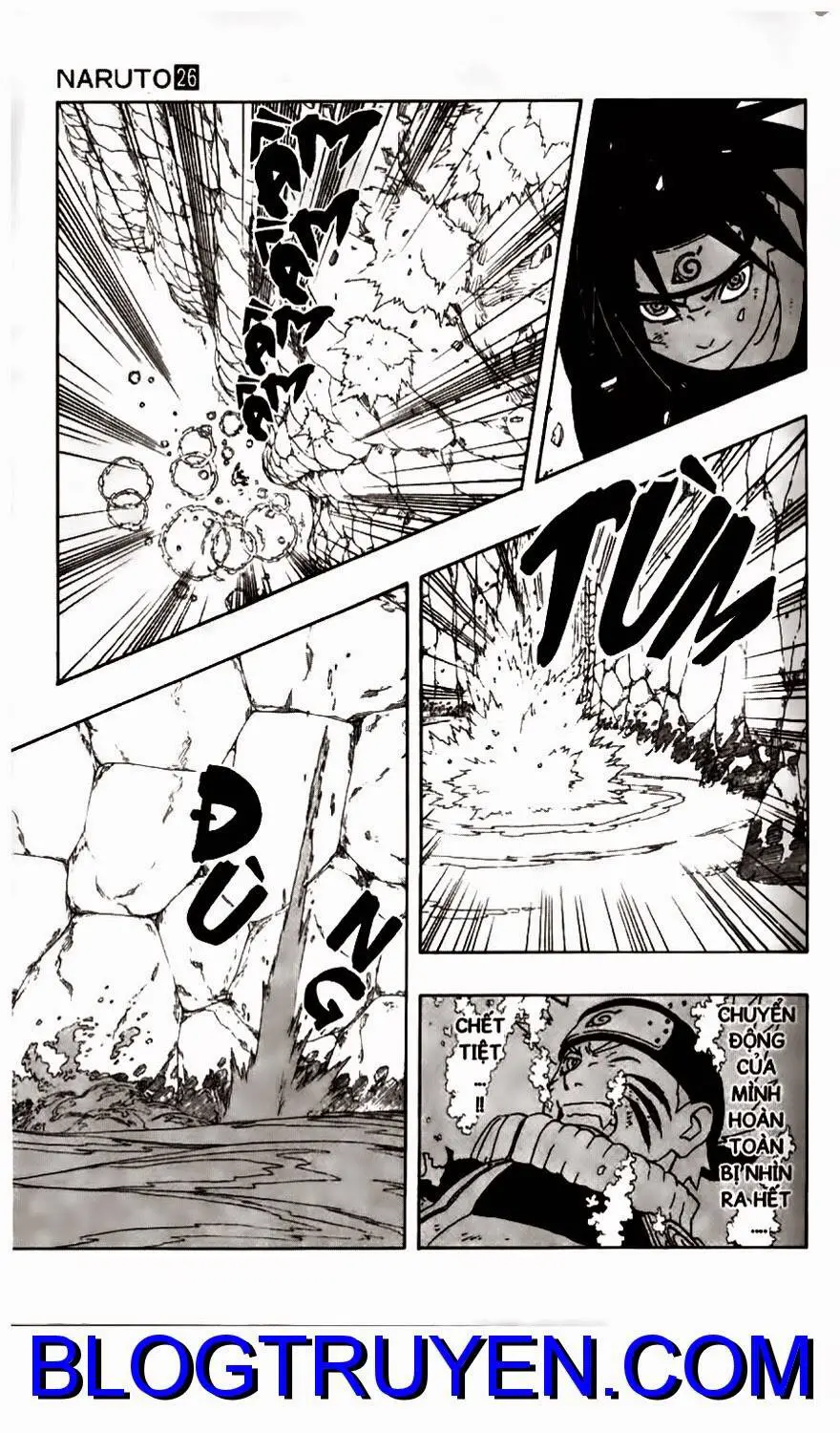 Naruto Nettruyen ZZZ Chương 230 Page 13