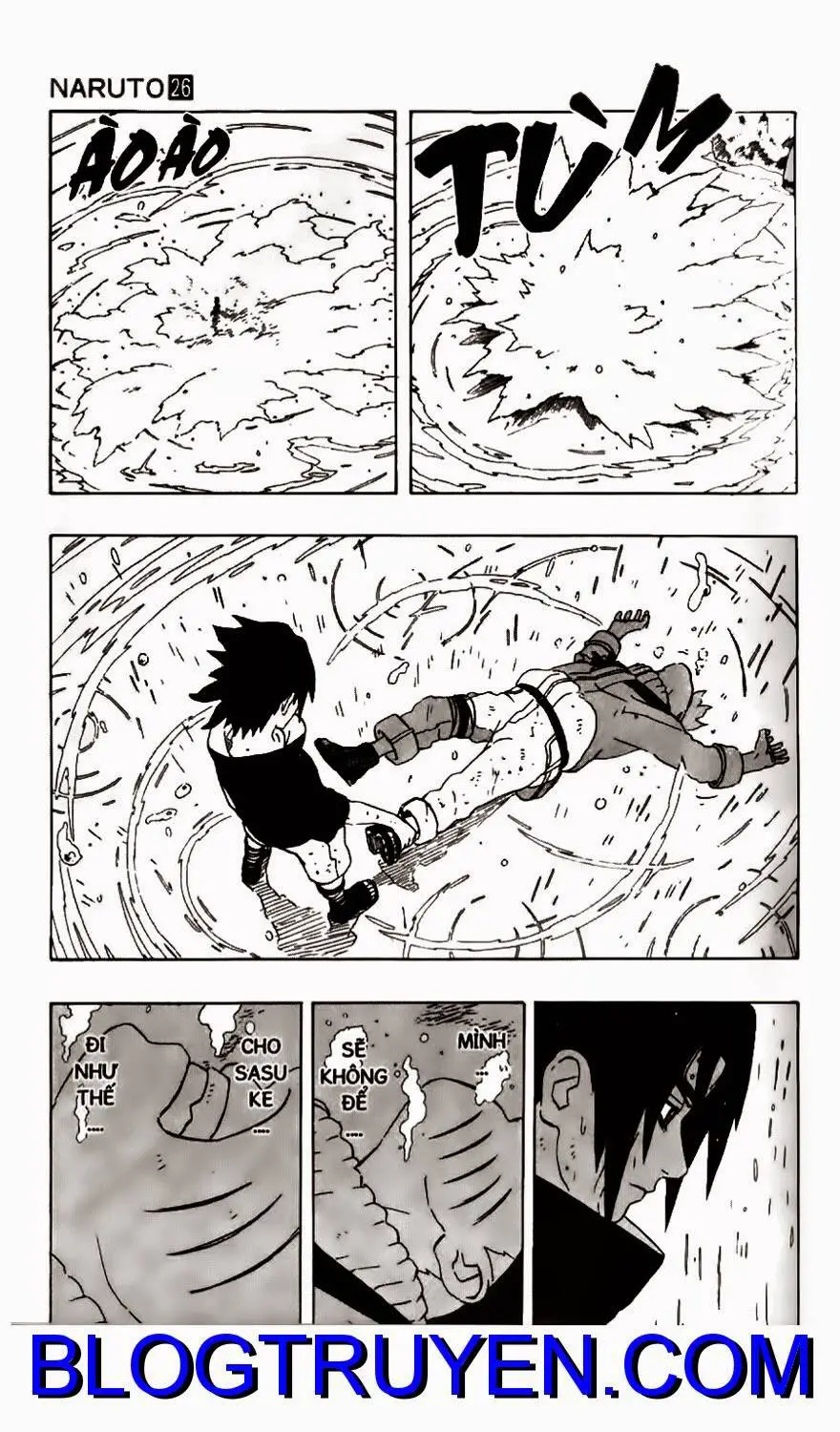 Naruto Nettruyen ZZZ Chương 230 Page 15