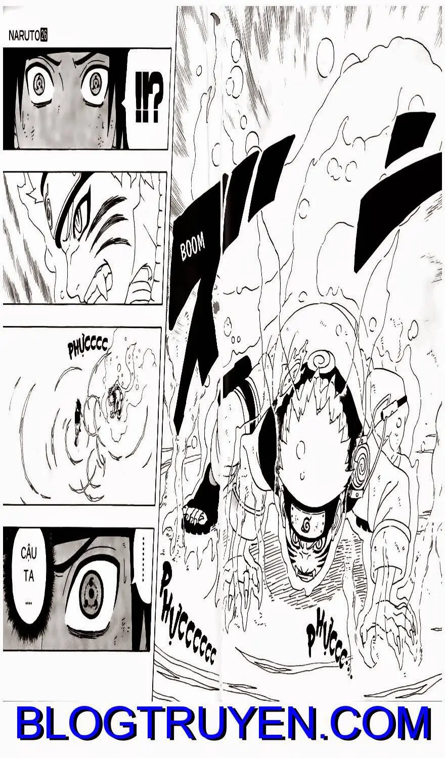 Naruto Nettruyen ZZZ Chương 230 Page 18