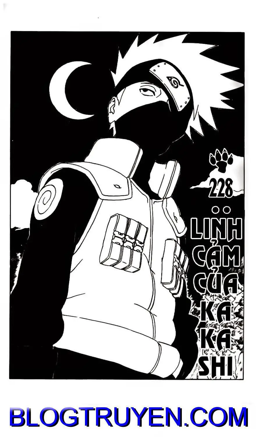 Naruto Nettruyen ZZZ Chương 228 Page 2