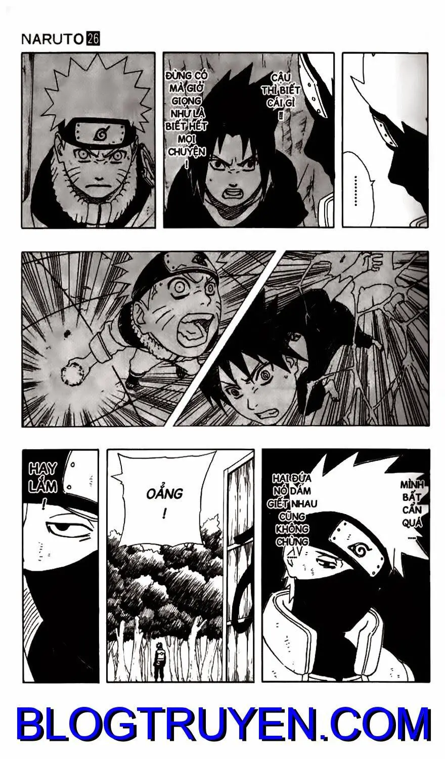 Naruto Nettruyen ZZZ Chương 228 Page 6