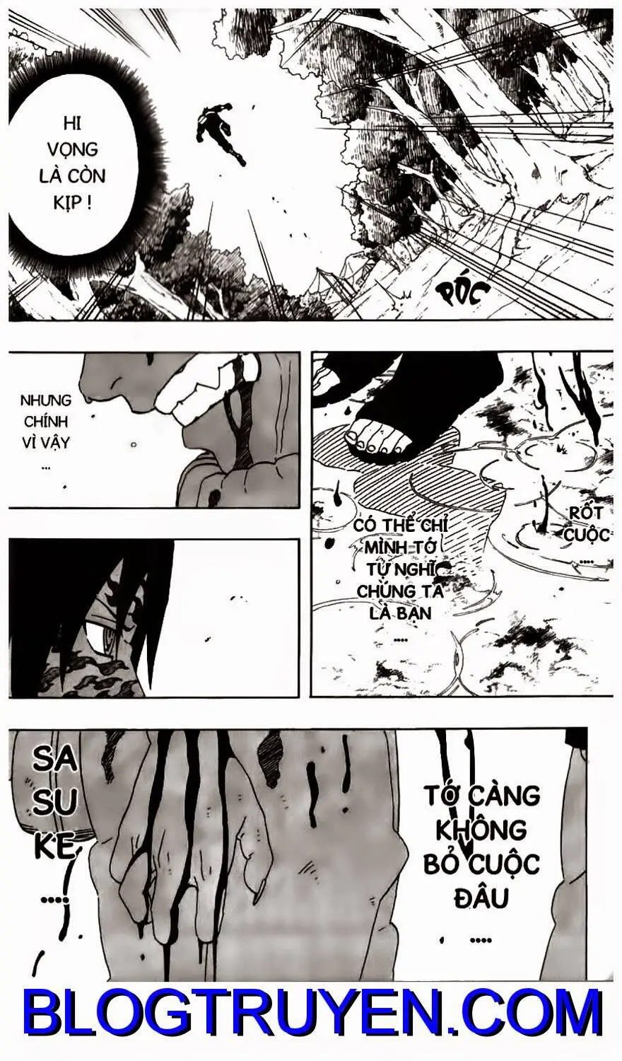Naruto Nettruyen ZZZ Chương 228 Page 7