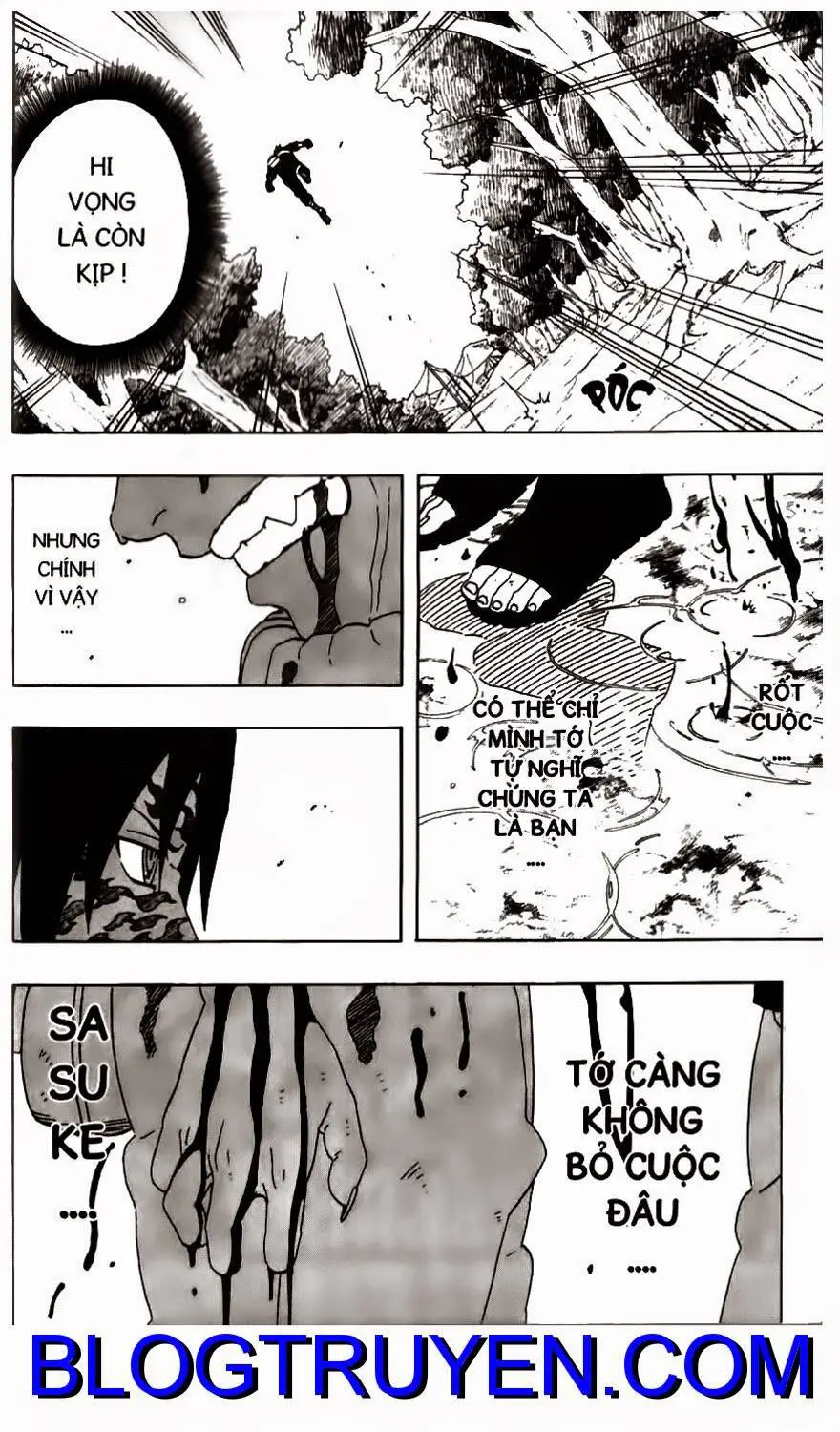 Naruto Nettruyen ZZZ Chương 228 Page 9
