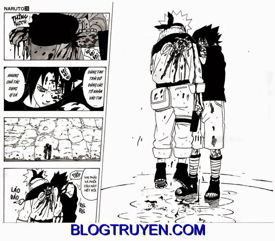 Naruto Nettruyen ZZZ Chương 228 Page 11