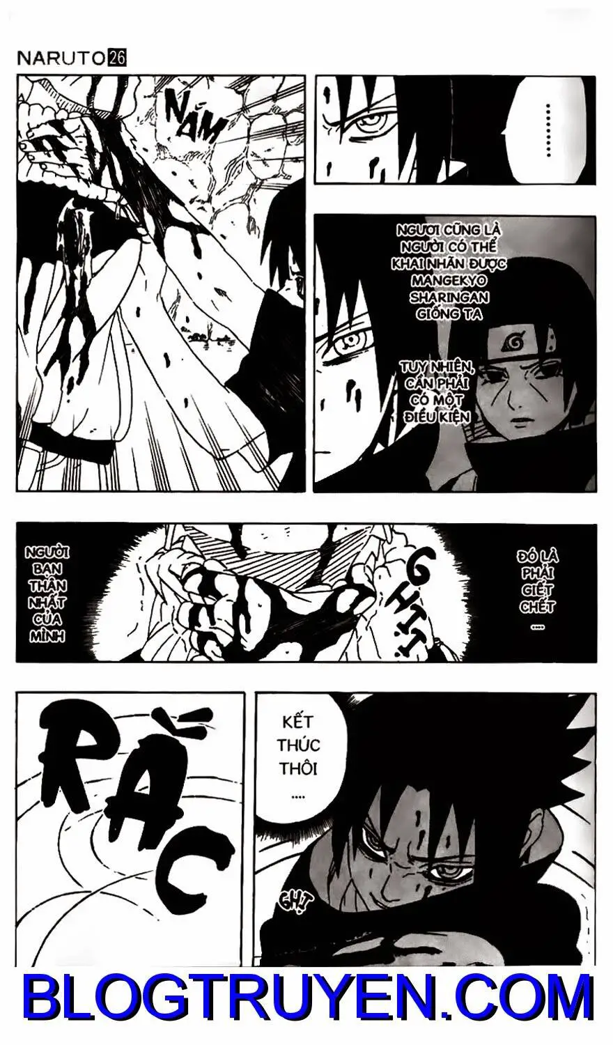 Naruto Nettruyen ZZZ Chương 228 Page 13