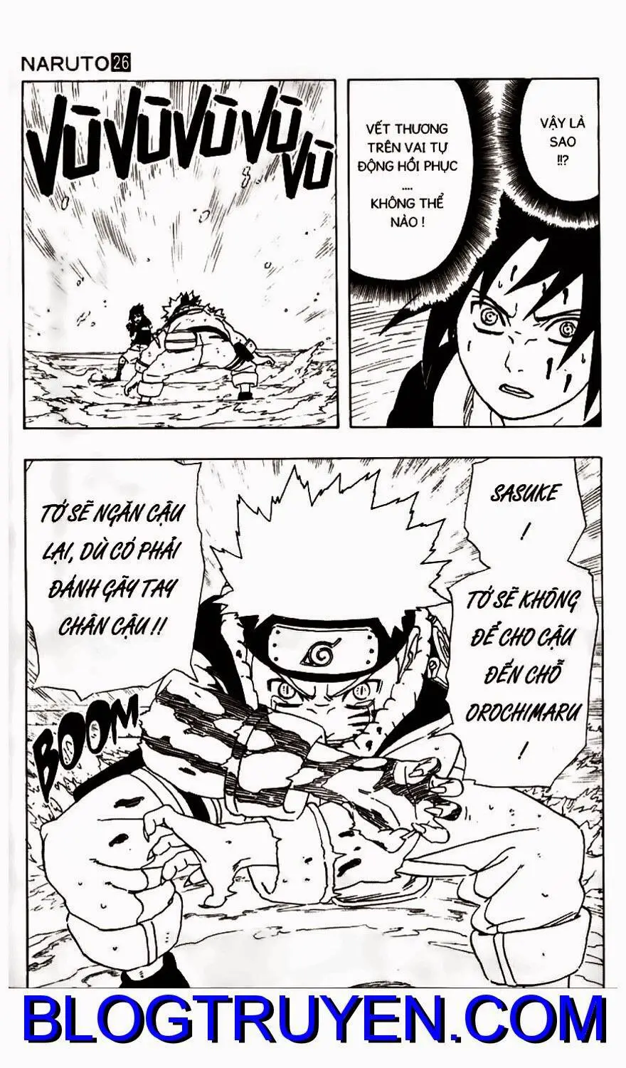 Naruto Nettruyen ZZZ Chương 228 Page 18