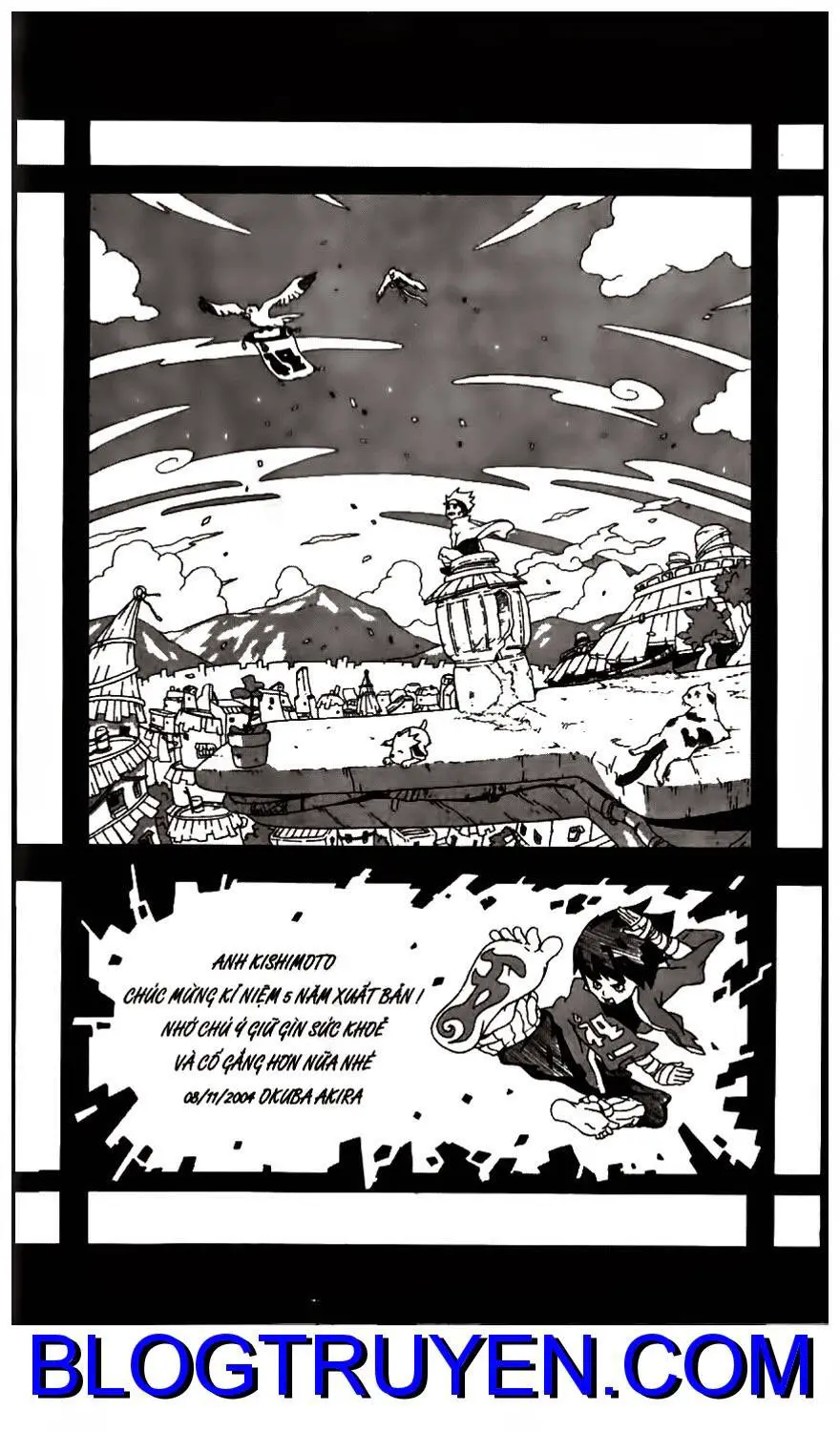 Naruto Nettruyen ZZZ Chương 228 Page 19