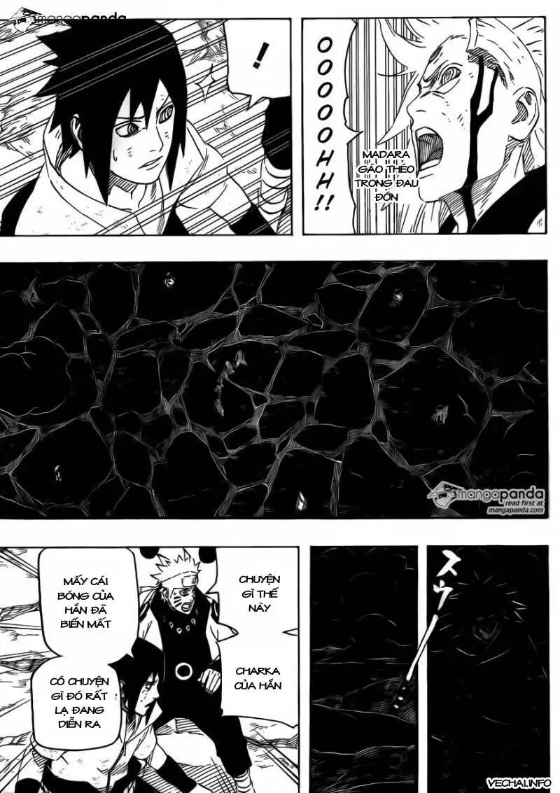 Naruto Nettruyen ZZZ Chương 679 Page 2