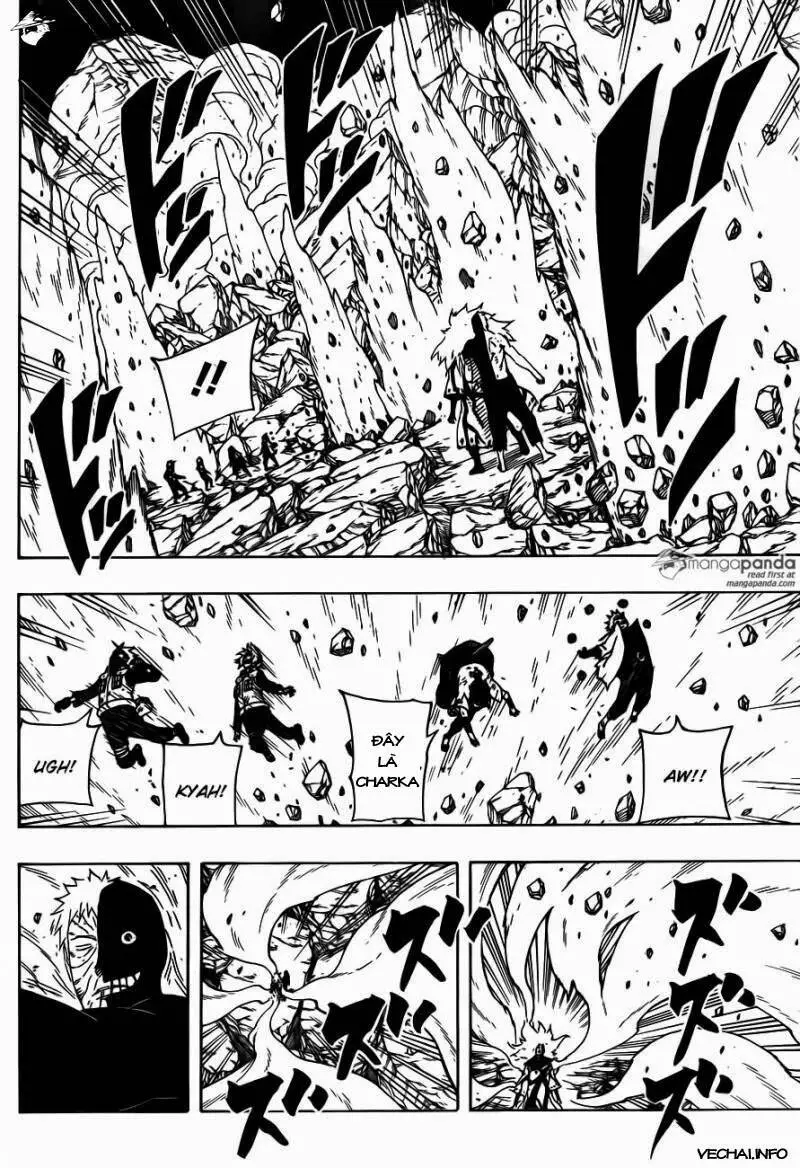 Naruto Nettruyen ZZZ Chương 679 Page 5