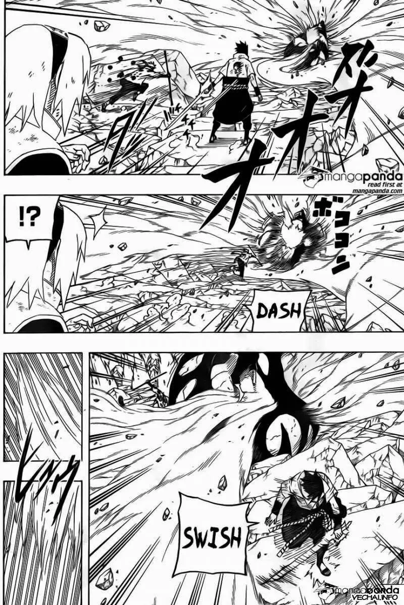 Naruto Nettruyen ZZZ Chương 679 Page 7