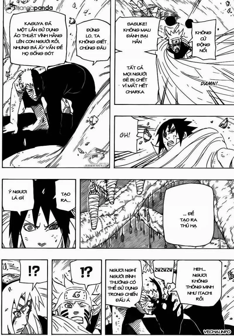 Naruto Nettruyen ZZZ Chương 679 Page 9