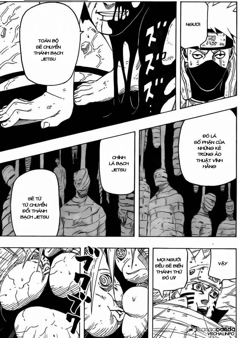 Naruto Nettruyen ZZZ Chương 679 Page 10