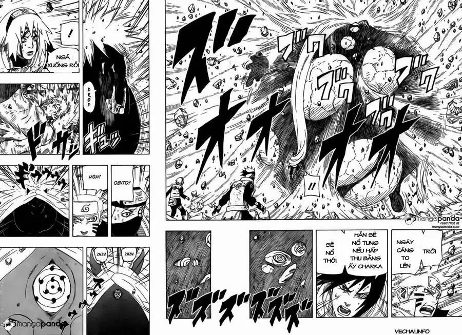 Naruto Nettruyen ZZZ Chương 679 Page 11