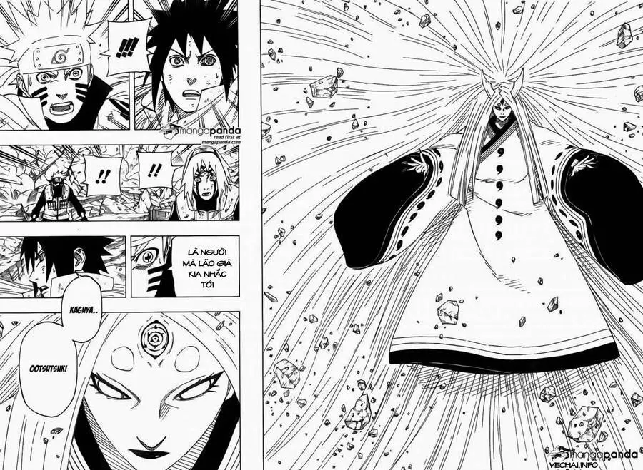 Naruto Nettruyen ZZZ Chương 679 Page 12
