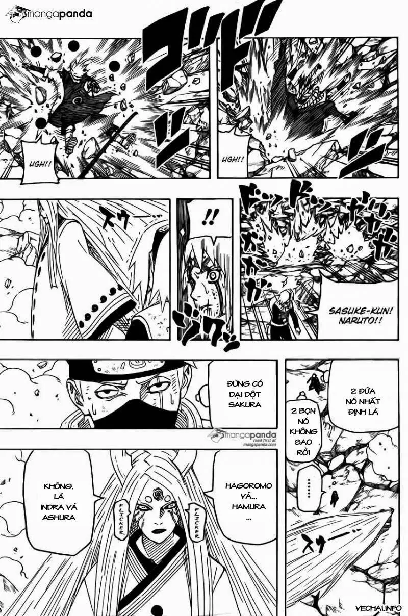 Naruto Nettruyen ZZZ Chương 679 Page 14