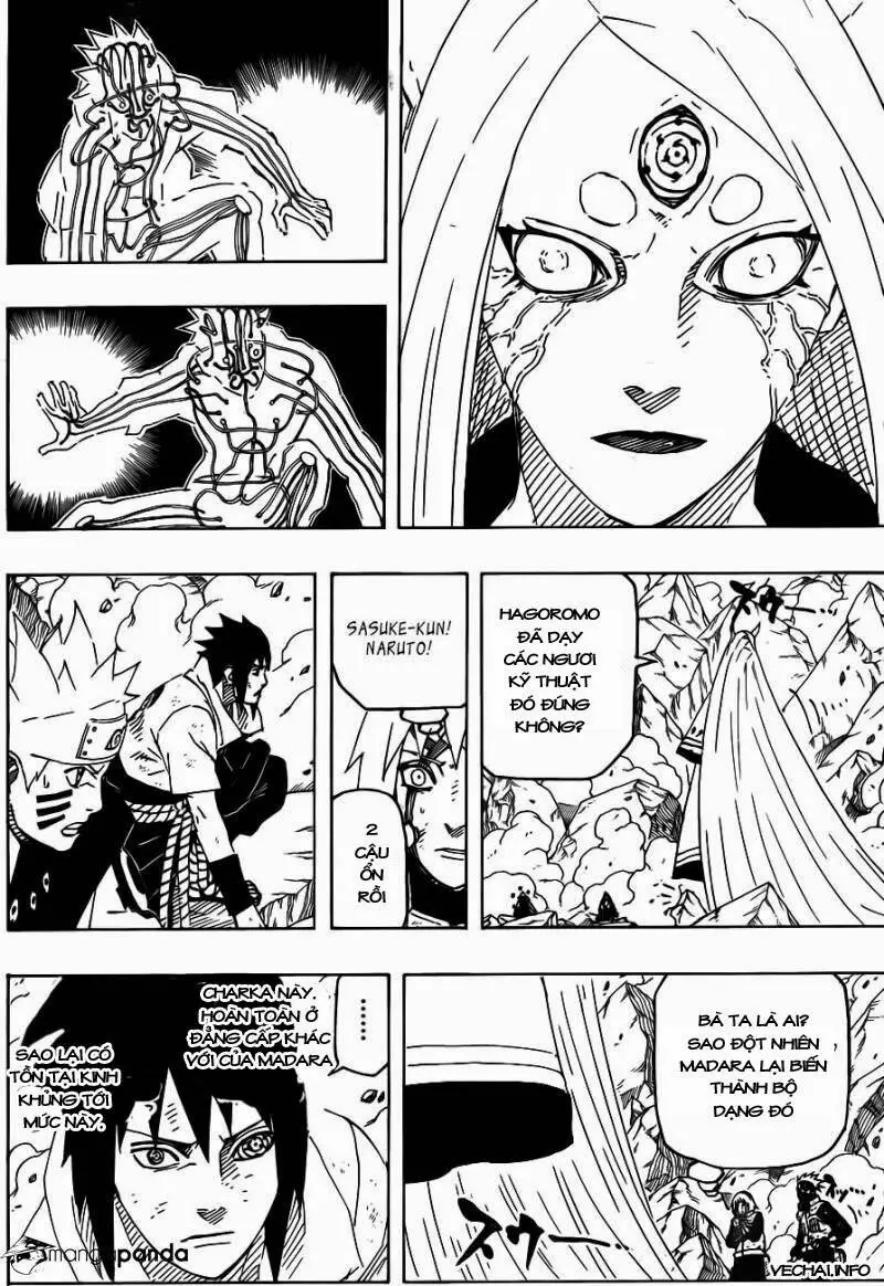 Naruto Nettruyen ZZZ Chương 679 Page 15